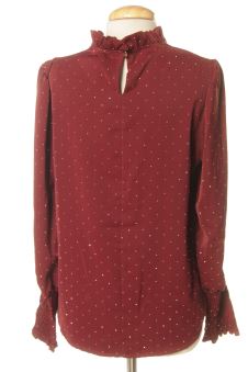 Blouse à manches longues 40 MS