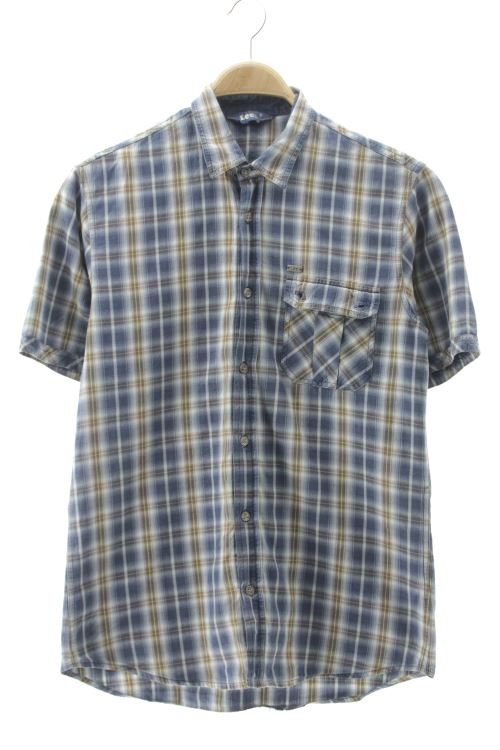 Chemise à manches courtes