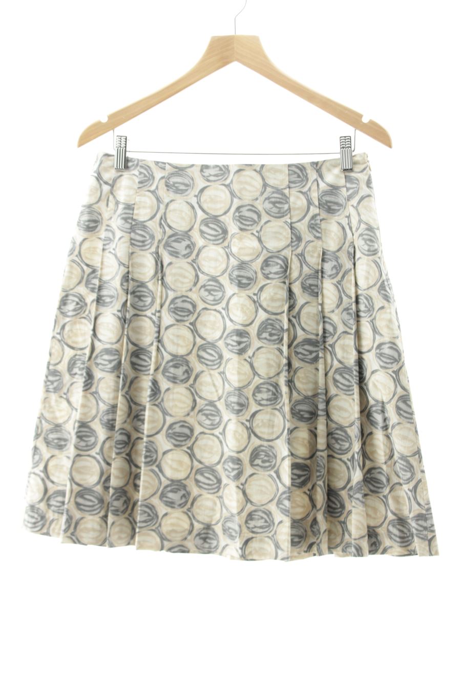 Falda de Armand Basi de la talla 38, de color estampado