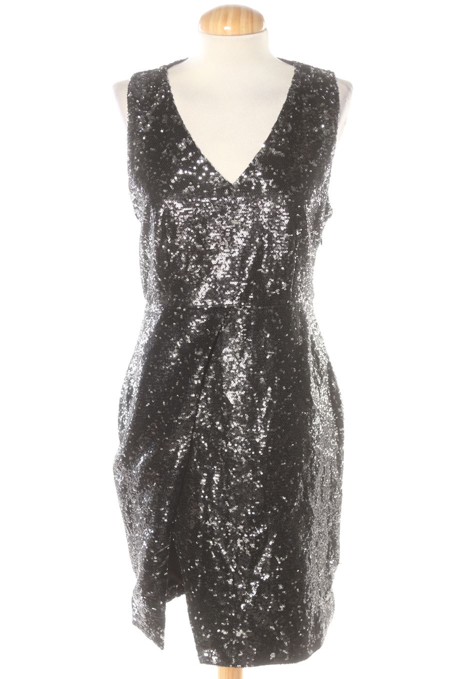 Vestido elegante de SOPHYLINE de la talla M, de color negro