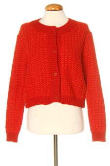 Gilet M Knit