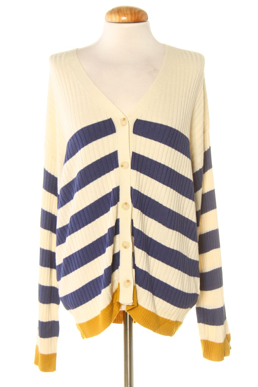 Gilet Hug & clau de la taille L, de couleur rayures