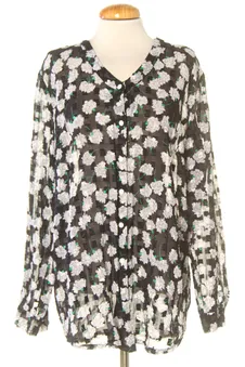 Blusa de manga larga 42 PERCENTIL, foto 1 de 2