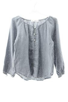 Blusa de manga larga 8 años Zara