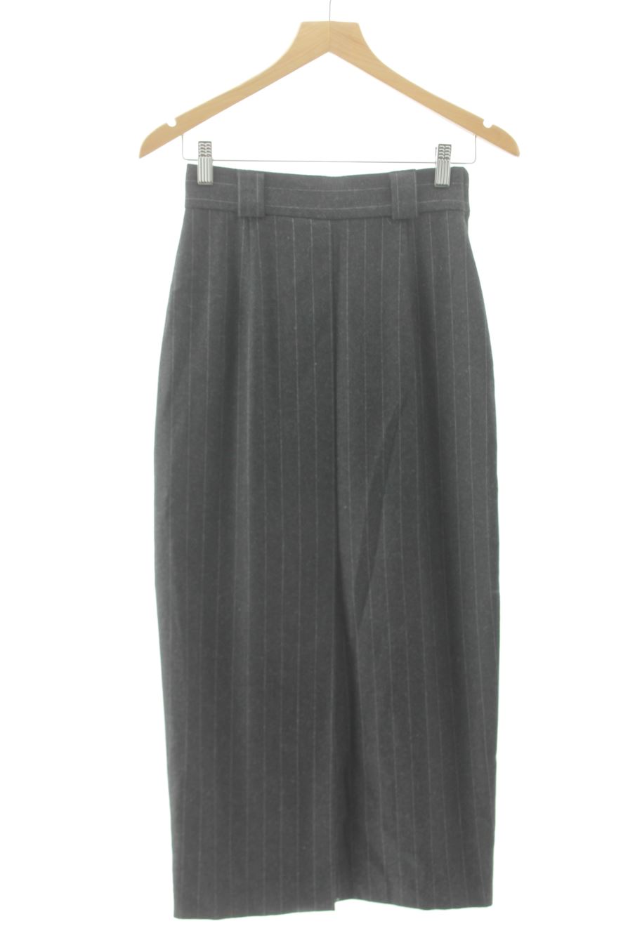 Jupe El Corte Ingles de la taille 38, de couleur rayures