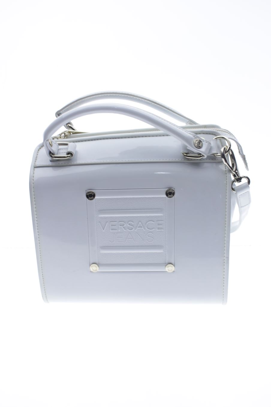 Tracolla Bianco de Versace Jeans