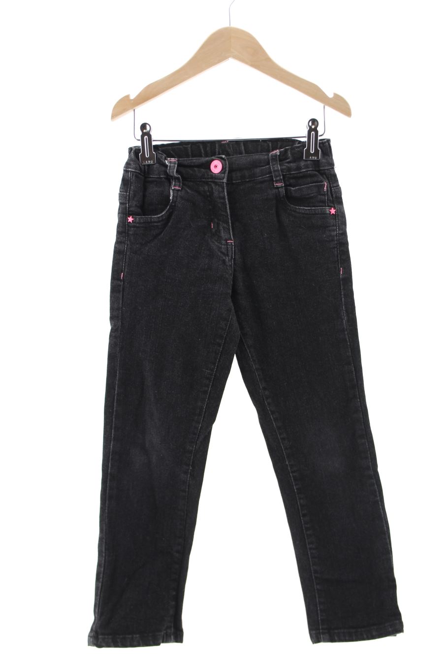 Jeans Tuc Tuc de la taille 5 ans de denim de seconde main