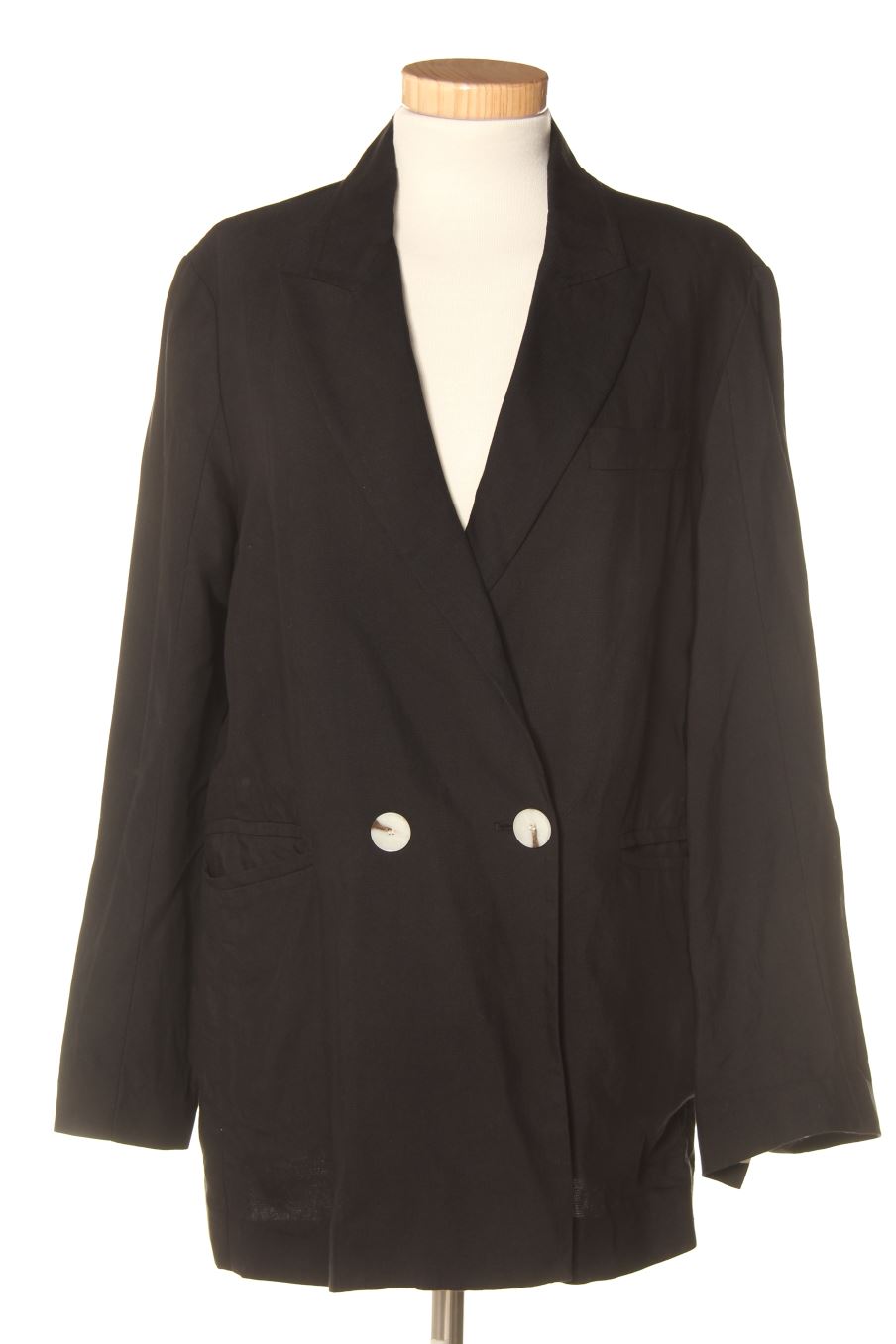 Blazer BIMBA Y LOLA de la taille 38, de couleur noir