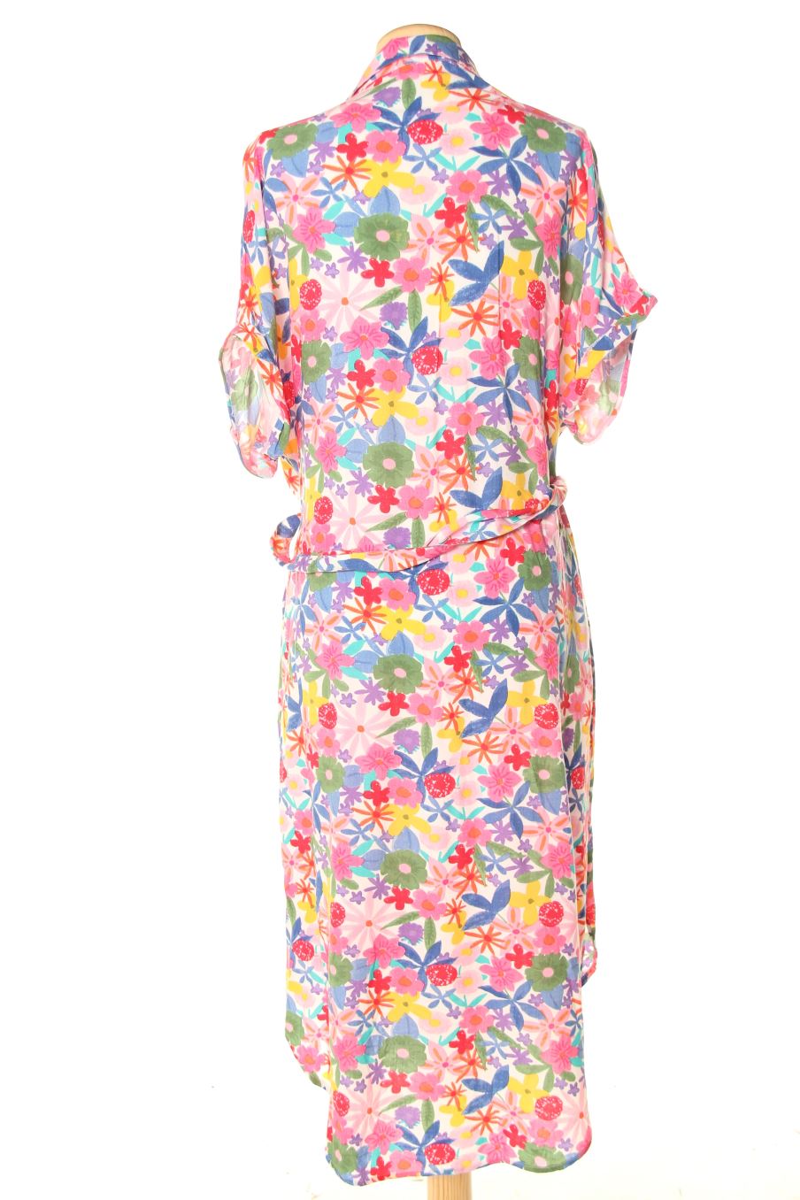 Einfaches Kleid von Compañía Fantástica Größe M, Farbe Geblümt, für