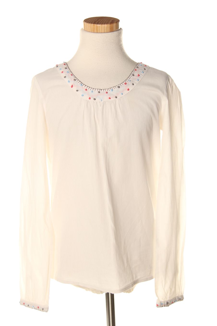 Blusa de manga larga de Pepe Jeans de la talla 12 años de segunda mano