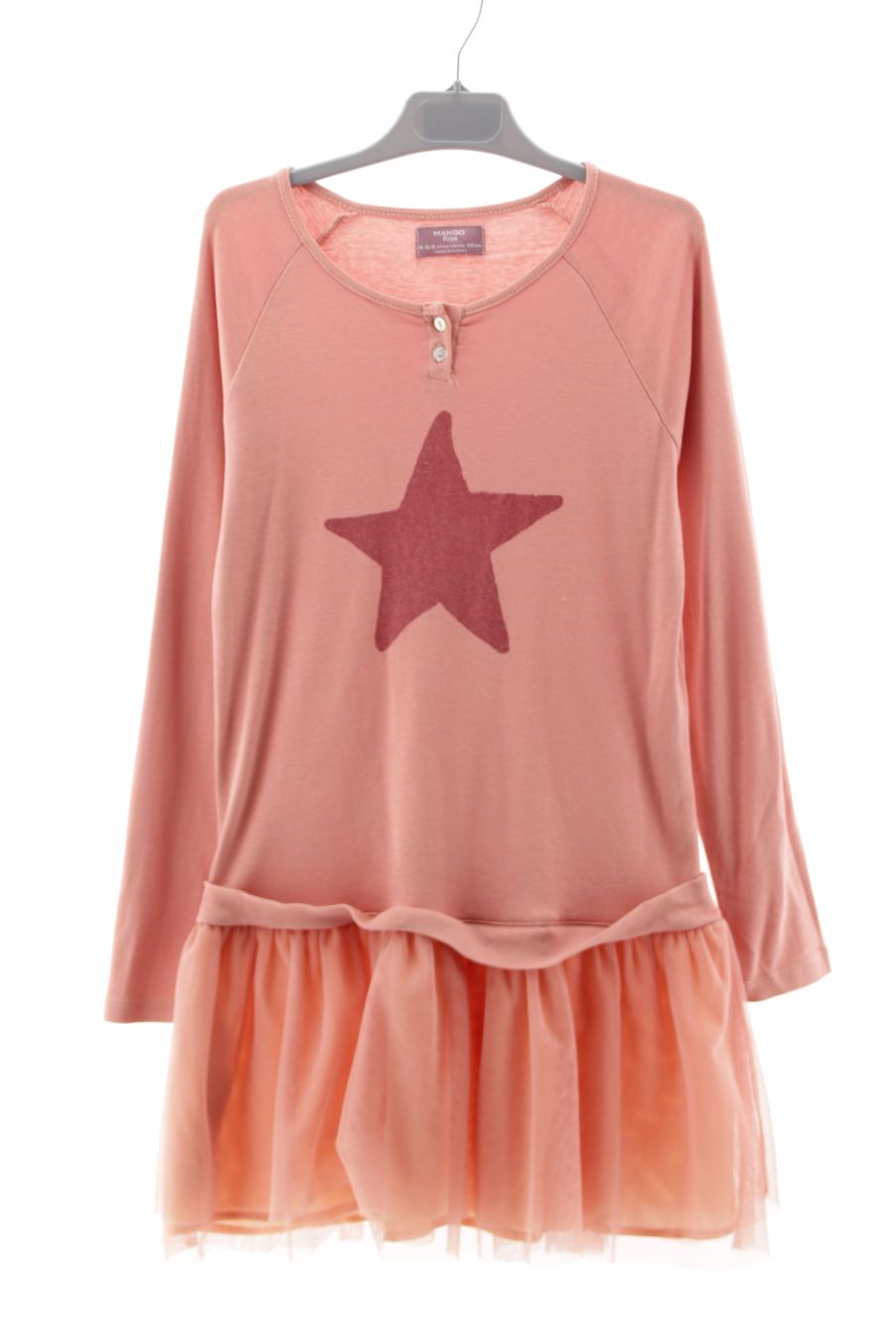 Vestido sport de Mango de la talla 8 años de segunda mano