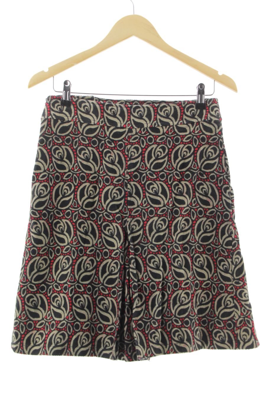 Faldas de Pedro del Hierro de la talla 38, de color estampado
