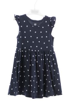 Robe casual 2 ans H&M
