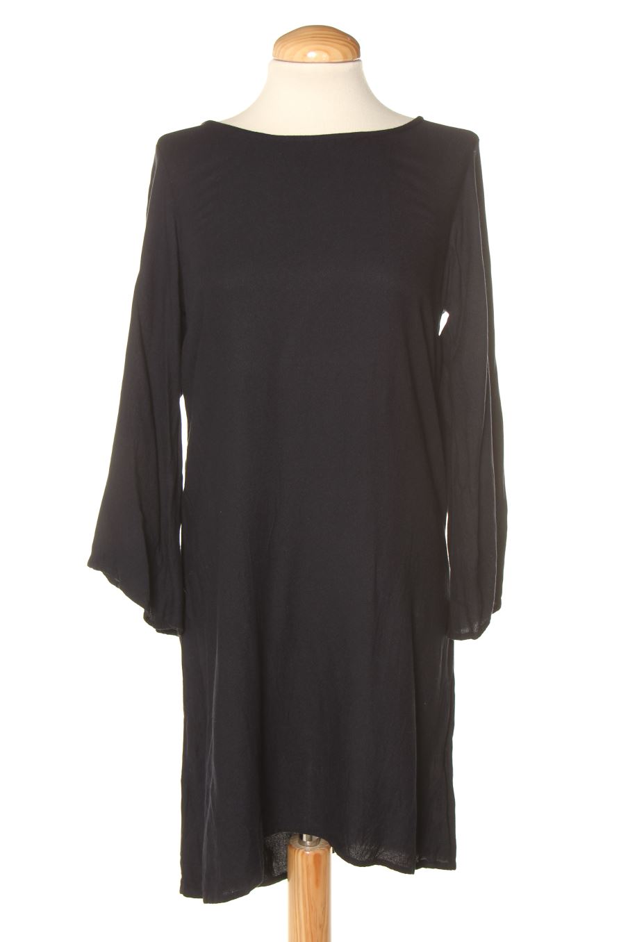 Vestito casual de Venca de la talla M, de color blu oltremare