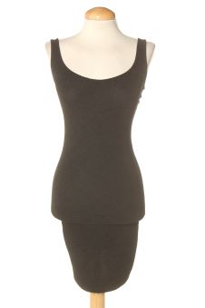 Robe casual S Bershka, photo 1 sur 2
