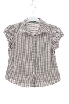 Camisa de manga corta 8 años Benetton