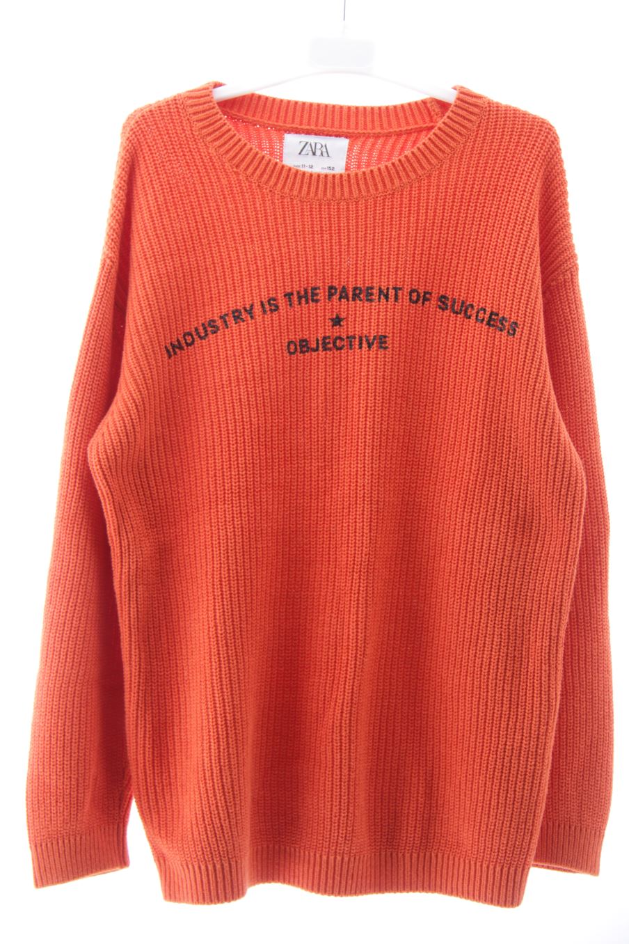 Jersey de Zara de la talla 11 años de segunda mano