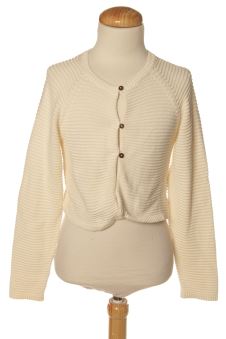 Gilet manches longues 11 ans Charanga