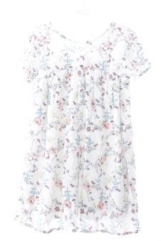 Aufwändiges Kleid 140 Tape à l`oeil