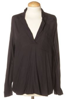 Blusa de manga larga 36 H&M, foto 1 de 2