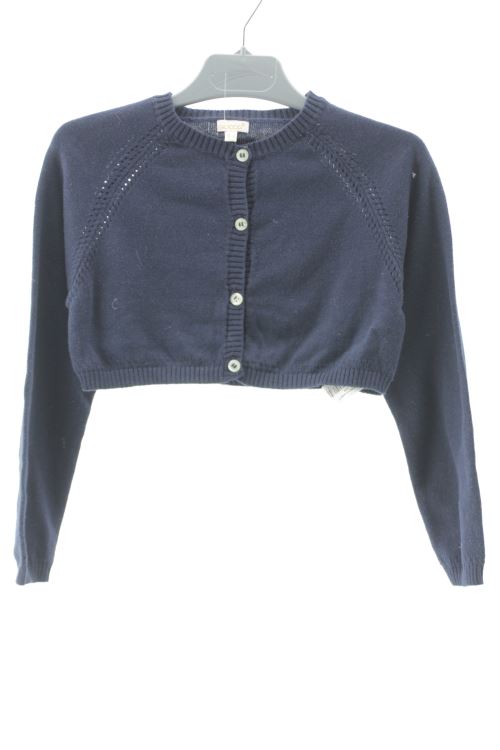 Gilet manches longues