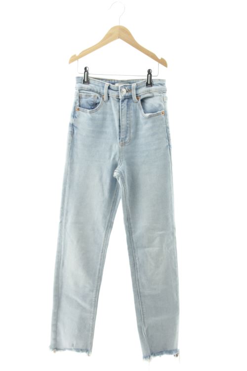 Lange Jeans