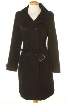 Manteau S La City