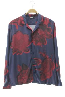 Camisa manga larga M Desigual, foto 1 de 2
