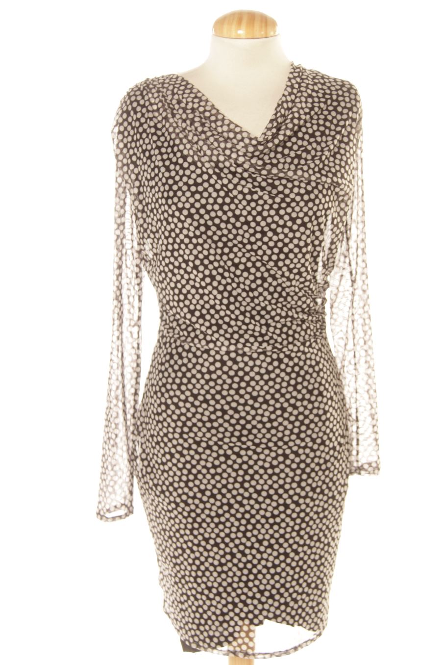 Robe casual Desigual de la taille M, de couleur imprimés