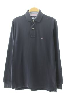 Polo à manches longues M Tommy Hilfiger