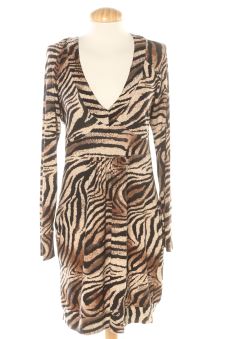 Robe casual L Cerezas