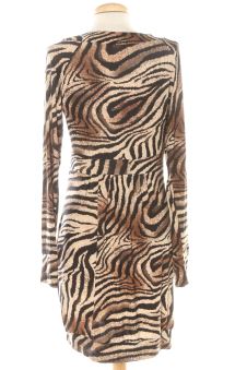 Robe casual L Cerezas