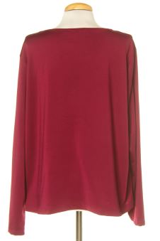 Blouse à manches longues 50 Antea