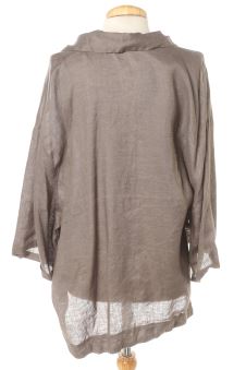 Blusa a maniche corte XL Zara