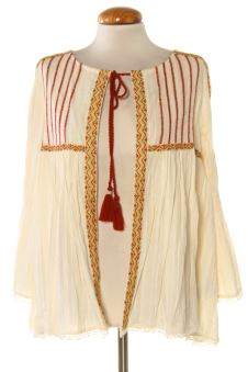 Blusa a maniche lunghe S Tintoretto, foto 1 di 2