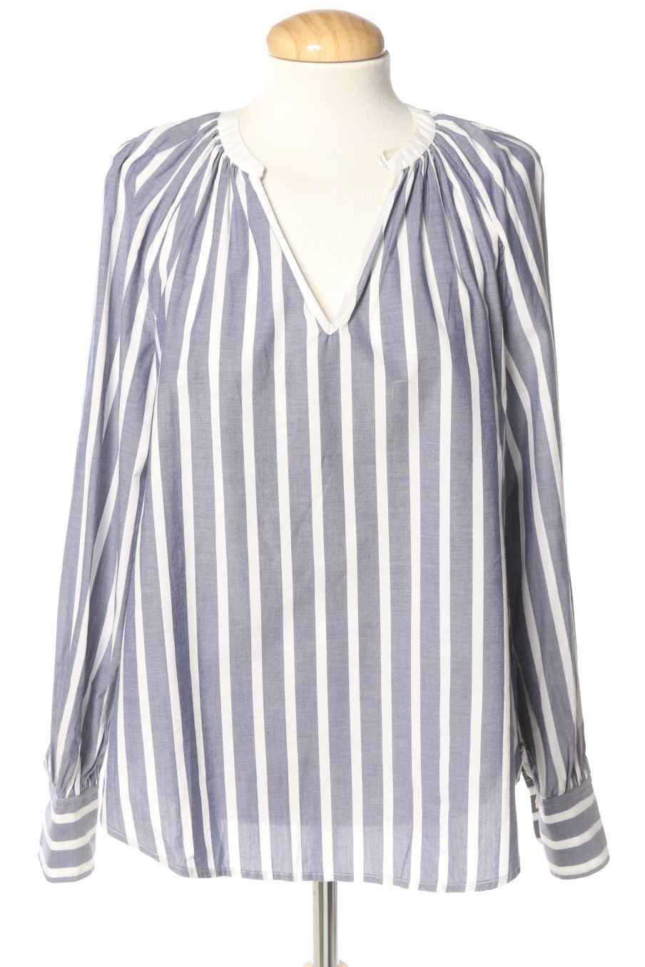 Blusa a maniche lunghe de Tommy Hilfiger de la talla 34, de color righe
