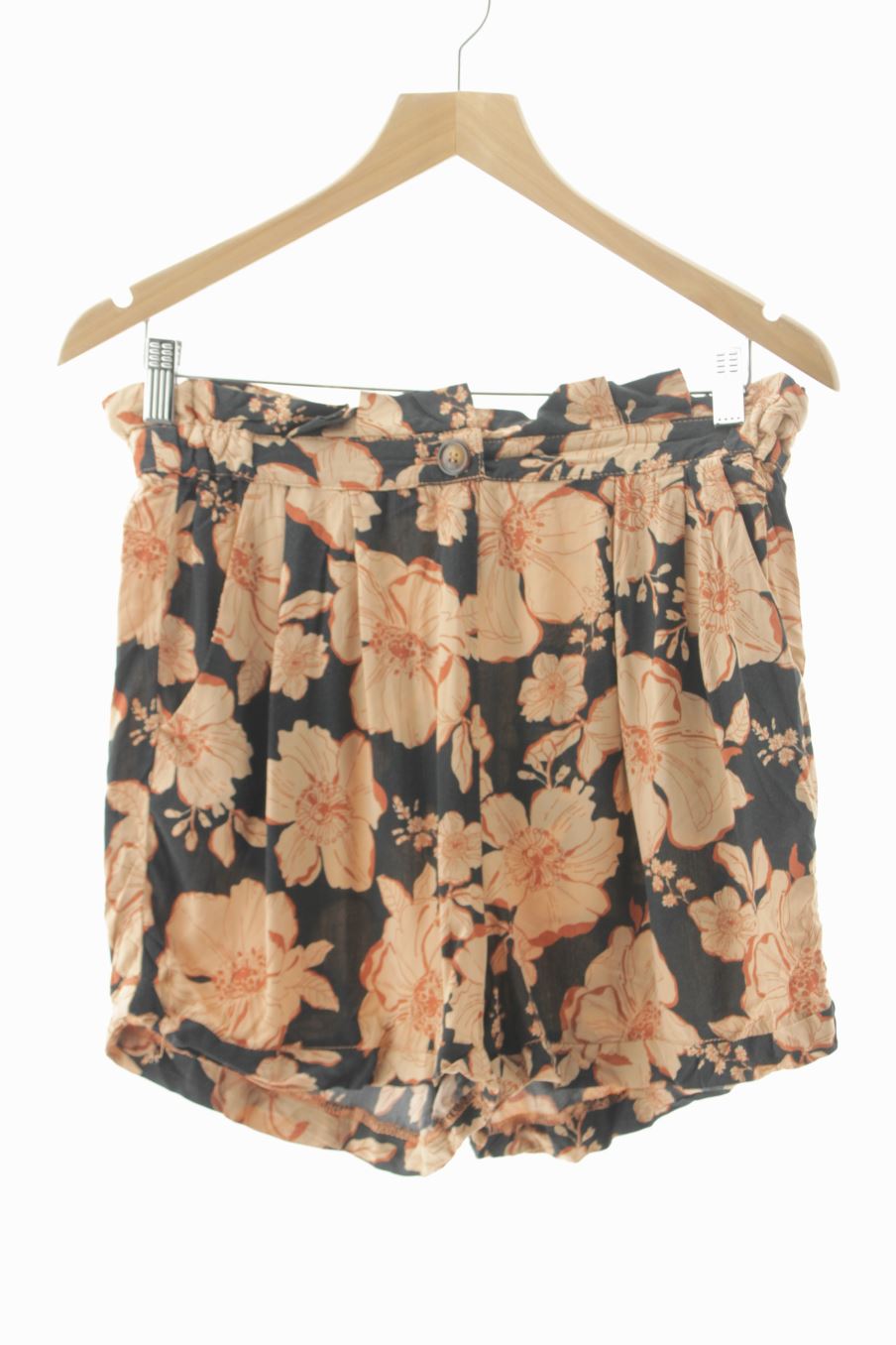 Shorts Pimkie de la taille M, de couleur fleurs