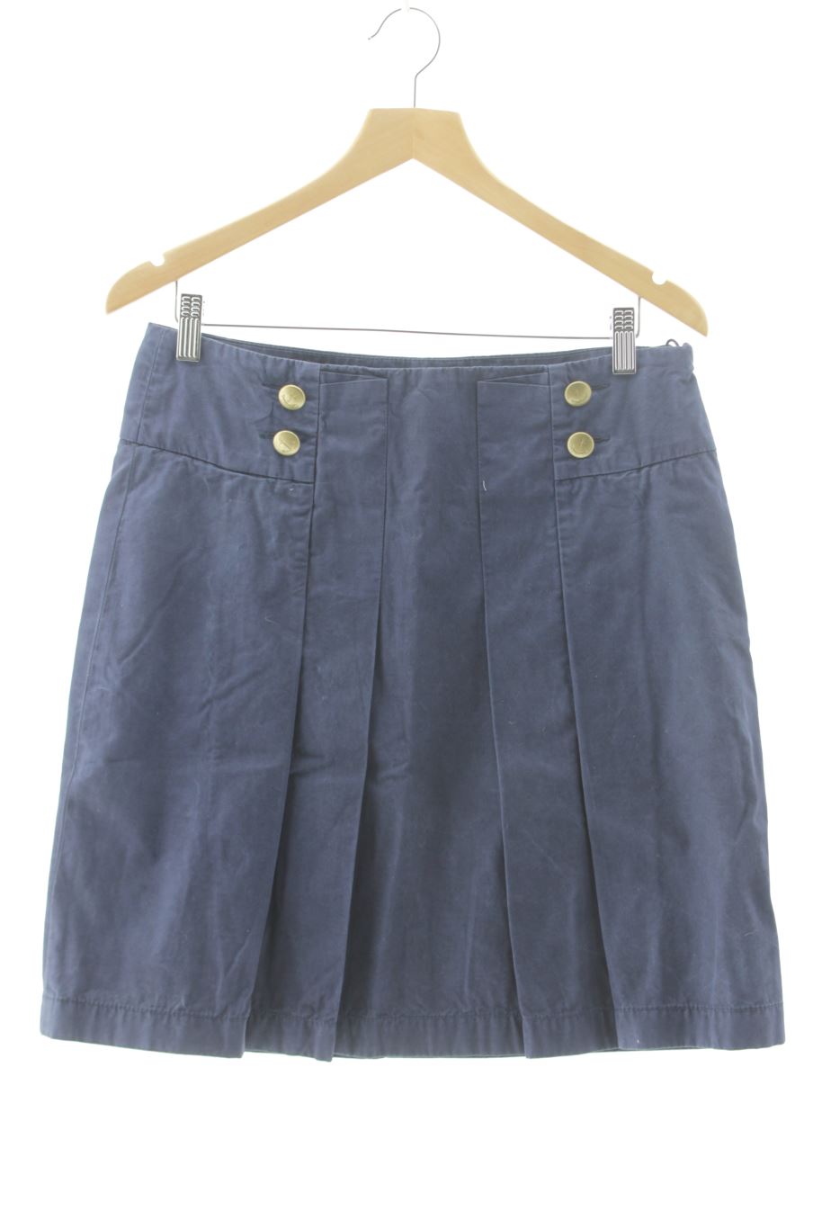 Gonne de Esprit de la talla 40, de color blu oltremare