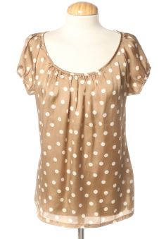 Blouse à manches courtes 36 Etam, photo 1 sur 2