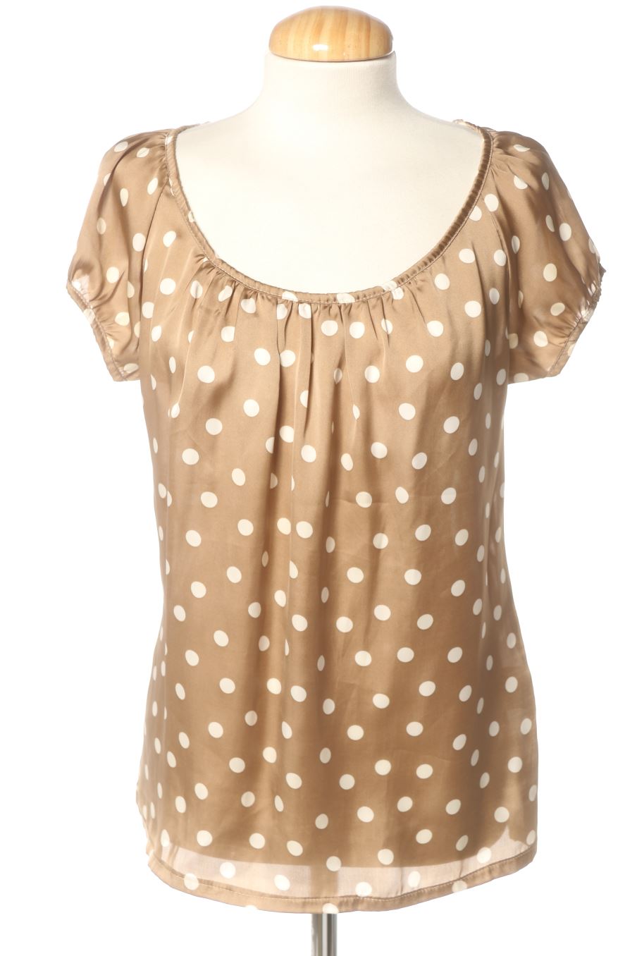 Blusa a maniche corte de Etam de la talla 36, de color stampato