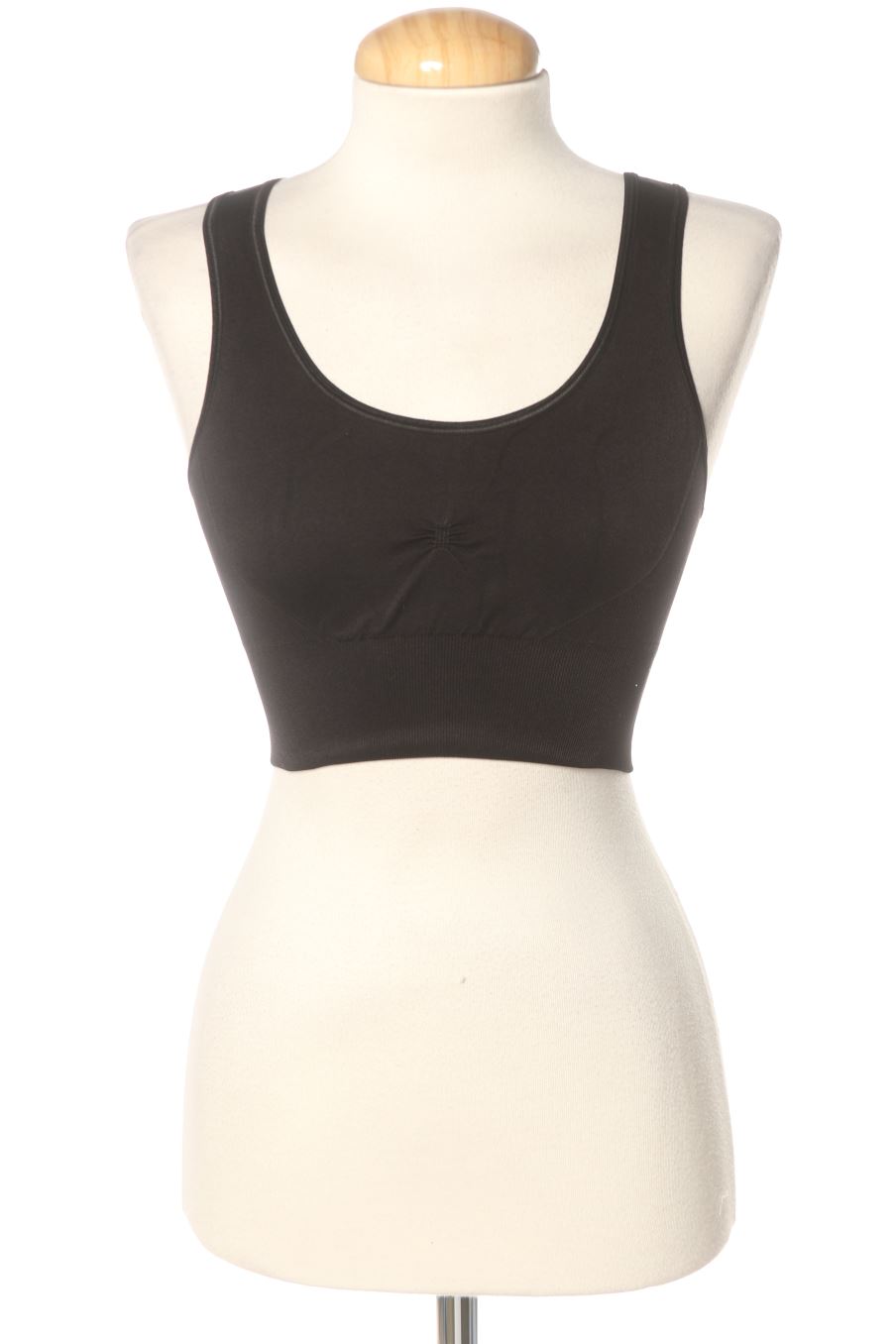 Sporttop von Punto Blanco Größe S, Farbe Schwarz, für