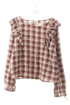 Blusa de manga larga 13 años Mariquita Trasquilá