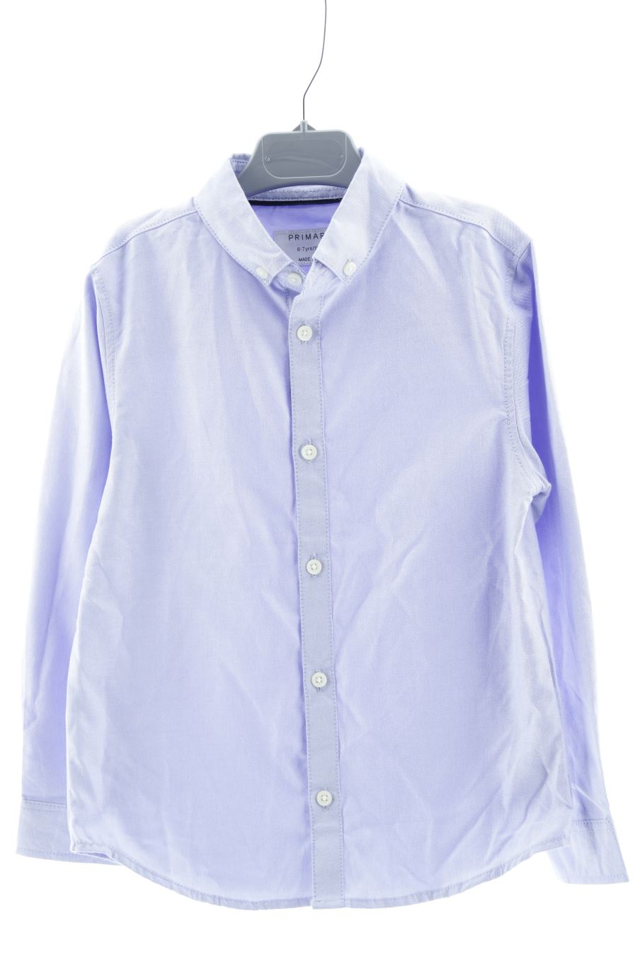 Camisa de manga larga de Primark de la talla 6 años de segunda mano