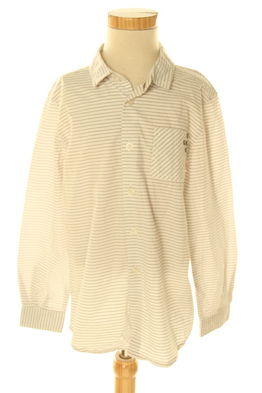 Camisa de manga larga de Okaidi de la talla 8 años de segunda mano