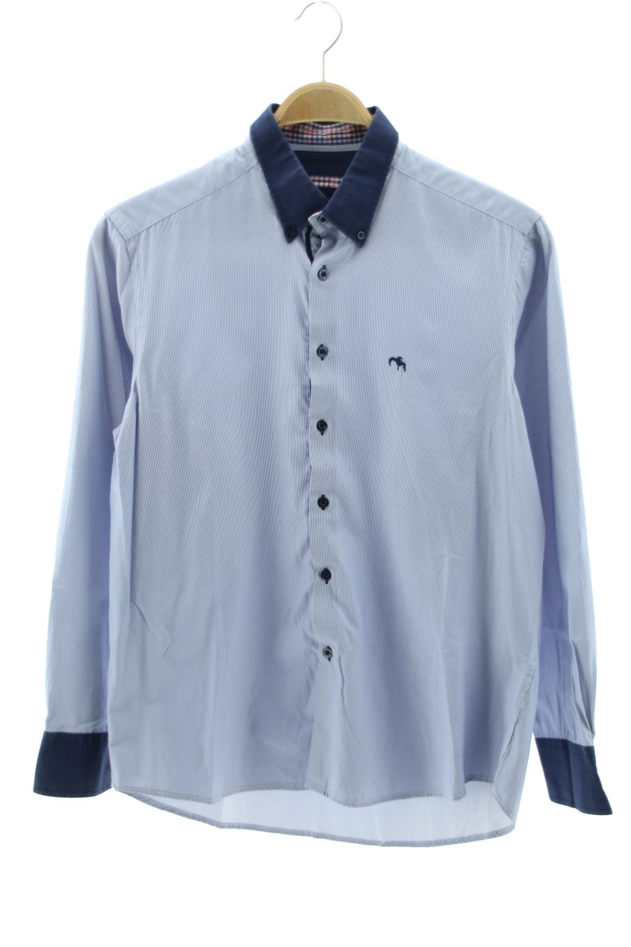 Camisa de DOS GALGOS de la talla L