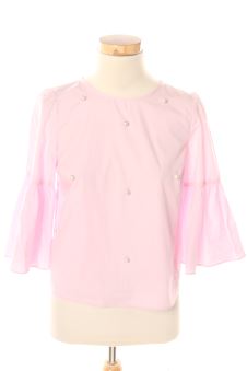 Blouse à manches courtes XS Zara, photo 1 sur 2