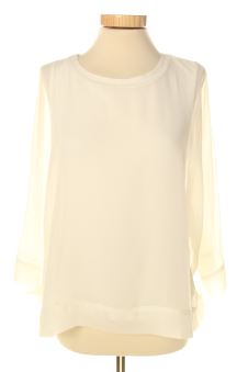 Blouse à manches longues S Zara, photo 1 sur 2