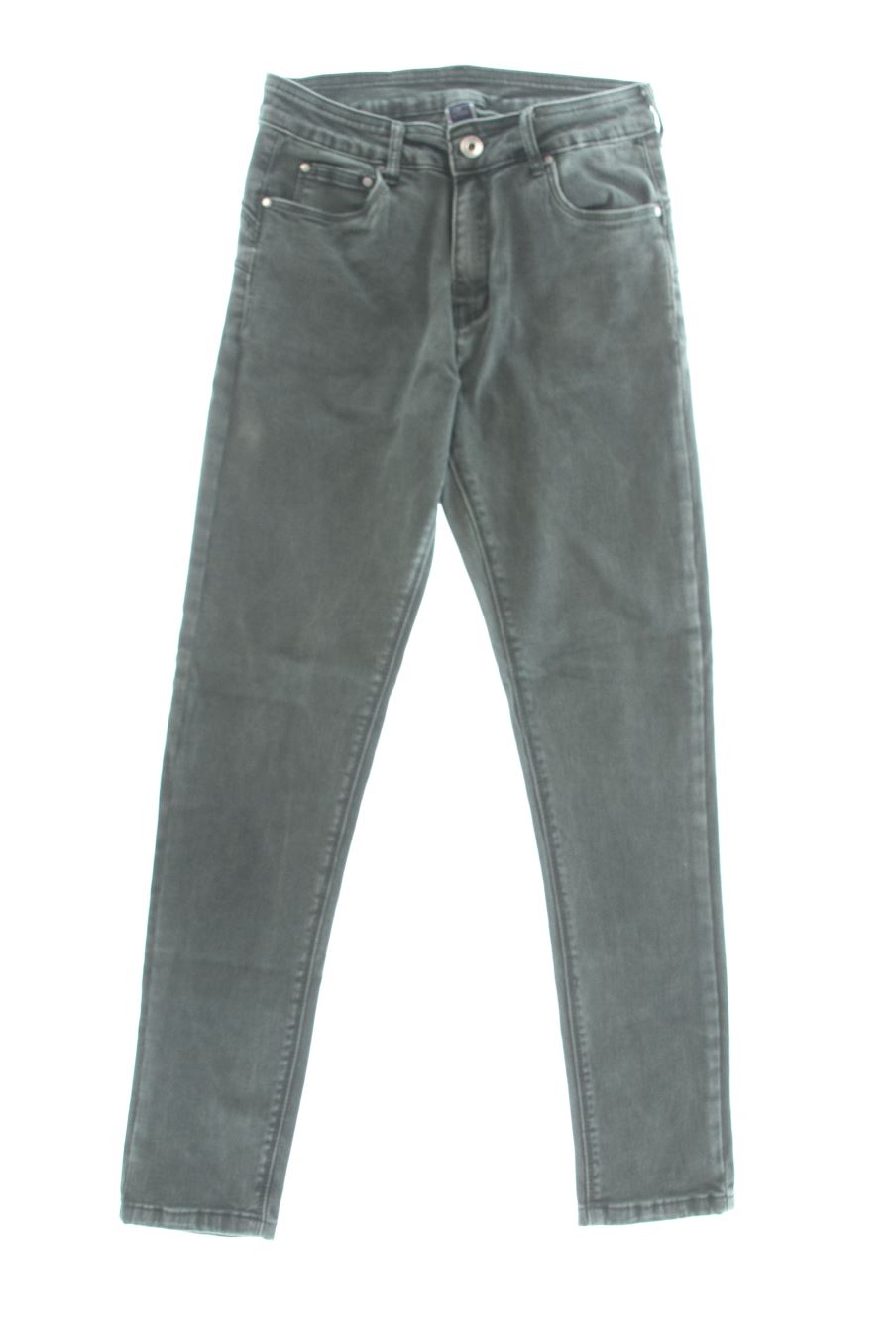 Jeans PERCENTIL de la taille S, de couleur vert de denim