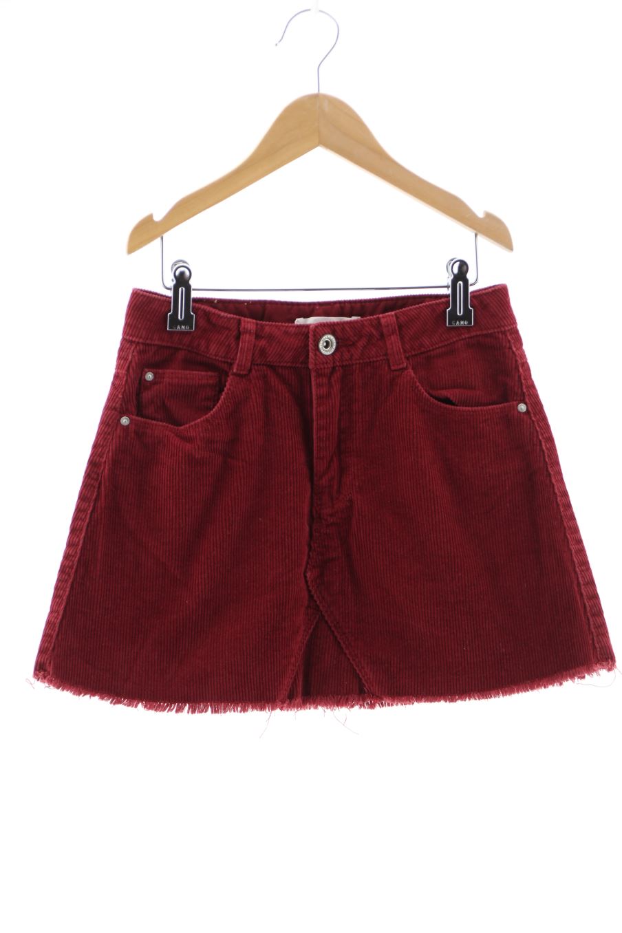 Jupe Zara de la taille 9 ans de velours cotele de seconde main
