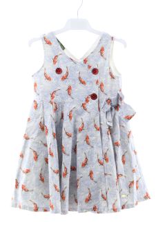 Robe 6 ans Pan con chocolate